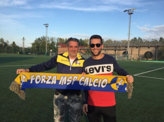 MSP CALCIO: Doppio colpo : arriva la super coppia Malizia & Martelli