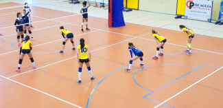 Rubicone In Volley-Gut Chemical Bellaria 1-3