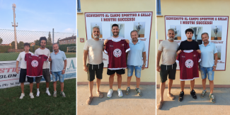 Mercato - Altri quattro rinforzi per il Gallo!