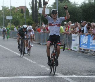 Georg Zimmermann si aggiudica la 48° Coppa della Pace