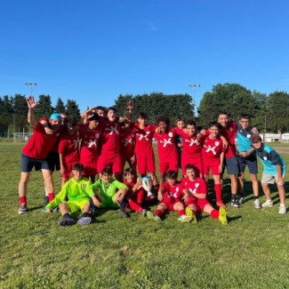 A San Lorenzo tre tornei per 500 giovani calciatori