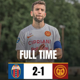 Progresso vs Ravenna 2-1