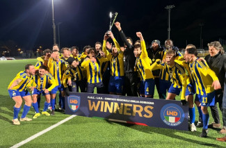 Coppa 2a Rimini - Il tabellino della Finale