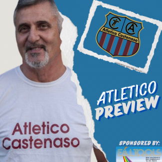 Mister Mazzoni: "Voglio un Atletico con passione e voglia"