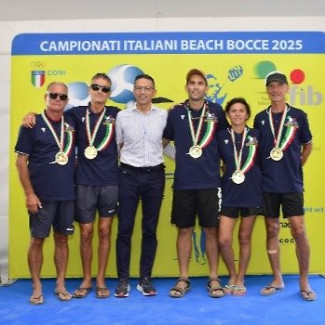 Bocce: a Granarolo Faentino il Gran Gal� della Romagna boccistica 2025