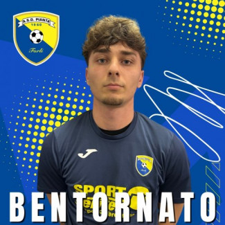 ASD Pianta Bentornato a Federico Cavina
