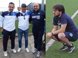 Seconda D. Santos 1948: via Nobili, promosso Bonini che vince 3-0 all'esordio
