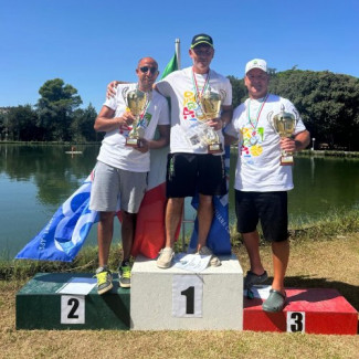 Pesca:Campionato Nazionale AICS Carpa 2026 vince il riminese Oscar Galuzzi