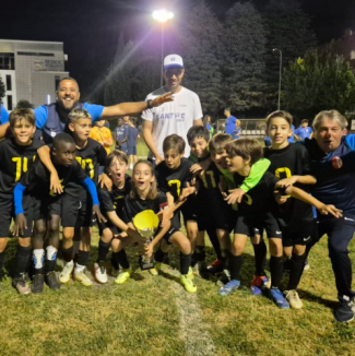 29 Memorial Dall'Aglio. La Reggio Calcio vince il titolo battendo il ViaEmilia