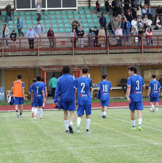 Borgo San Donnino - Brescello  1-3