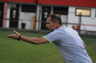 Eccellenza. Mister Sarnelli: "Voglio una Vianese educata, ma molto ambiziosa"