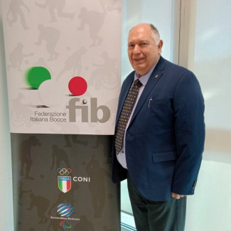 Bocce: Elvio Baldassari ,� il nuovo Presidente Regionale FIB Emilia Romagna