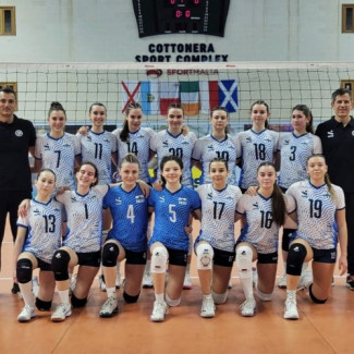 San Marino/ Esordio vincente agli Europei SCA under 18 femminili