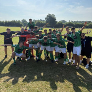 Gothia Cup - Casalecchio 1921 passati gli Ottavi playoff B