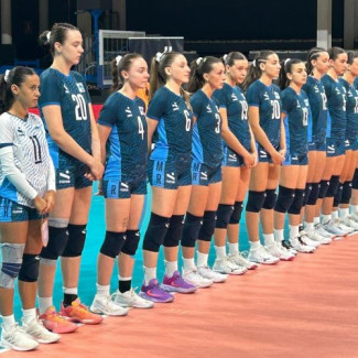 Volley/ Europei Sca femminili: San Marino vincente all'esordio
