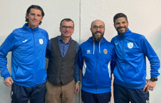 Genitori e mister a lezione per fare squadra e aiutare i ragazzi a crescere