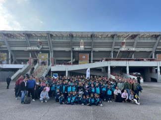 San Lorenzo fa 300,  record di iscritti!