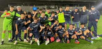 Il Santos elimina il Granamica ed  l'unica reggiana i quarti della Fossil Cup