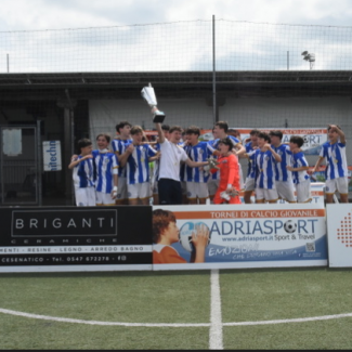 Torneo del Mare Adriatico a Cervia, Cesenatico, Cesena e Ravenna: i vincitori