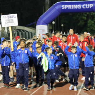 Adrisport. Si � chiuso il 9� Spring Cup - Torino Fc con 176 squadre al via