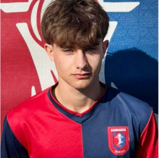 Sporting Scandiano: Il 2009 Matteo Arnesano vola in Serie D al Cittadella Modena