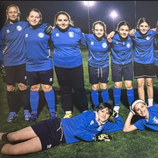 Calcio femminile. La Rocca 2025 alza il sipario sulle proprie squadre luned� 12