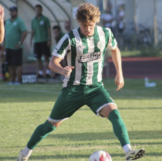 Fratta Terme-Futball Cava Ronco 2-0