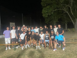 San Lorenzo, prima squadra ambiziosa pronta a partire
