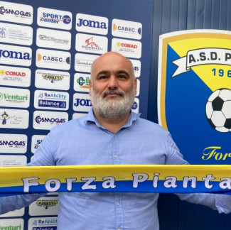 Grande ritorno nello staff tecnico della Pianta