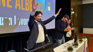 Confermato all'unanimit il Presidente Alberici, rinnovate le cariche elettive
