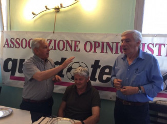 Quarto Tempo - Il Premio Tonino Govoni posticipato ad altra data