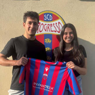 Il Progresso ha un nuovo preparatore atletico!