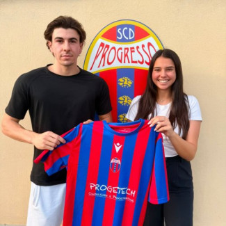 Conferma in attacco per il Progresso!