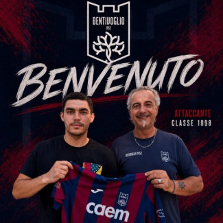 Mercato - Un attaccante moldavo per il Bentivoglio!