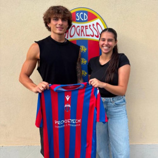 Mercato - Giovane rinforzo per la difesa del Progresso