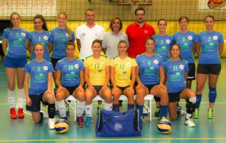 Fatro Ozzano Bo- Cattolica Volley ASD 3-2
