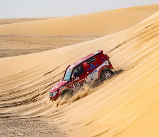 DAKAR 2020 - STAGE 11 – 16 gennaio 2020