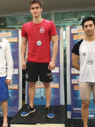 Garden Nuoto show: pioggia di medaglie nel weekend
