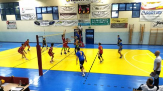 Rubicone In Volley-Consar Ravenna 2-3