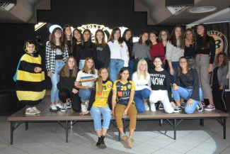 BVOLLEY ROMAGNA: Le Formazioni BVolley U14F e U16F si presentano all’inizio dei campionati con un look rinnovato !