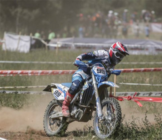Vittorie per i Pata Talenti Azzurri FMI Enduro a Carsoli