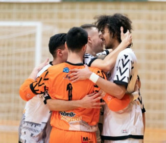Pro Patria vs Fursal Cesena 3-7