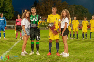 Città di Vignola - Sassuolo-Modena 6-0