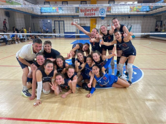 Serie D fe.. play-out, la Titan Services vince e resta in serie D