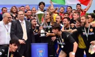 Serie D - La Recanatese  Campione d'Italia