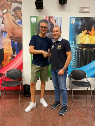 Emanuele Cesarini nuovo presidente della Beach & Park Volley