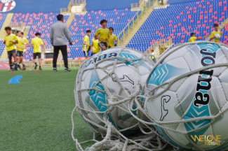 We Love Football 2019 - Finale a ritmo di samba!