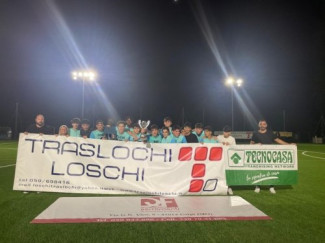 Seven Cup 2024 - Gallone Campione!