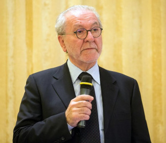 La Lega Pro ricorda Maradona. Le parole del Presidente Ghirelli