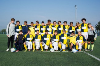 2 vittorie e 4 esordi in Eccellenza: weekend d'oro per i giovani della Marignanese